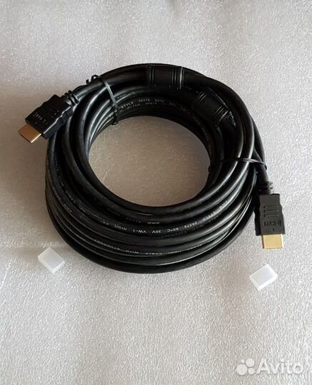Шнур hdmi-hdmi 10 метров