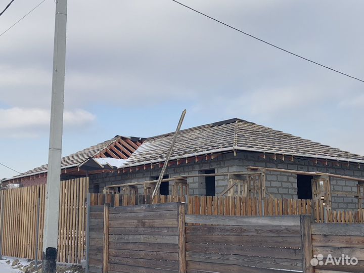 Разнорабочий на стройку