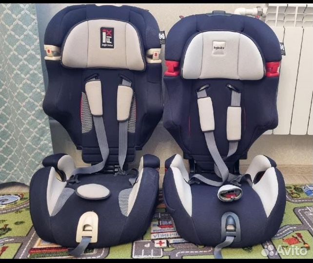 Детское автокресло