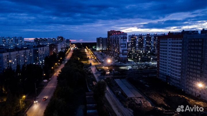 Аэрофотосъемка