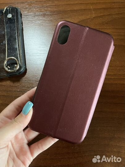 Чехол на iPhone XR