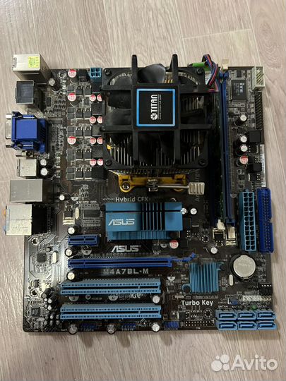 Материнские платы