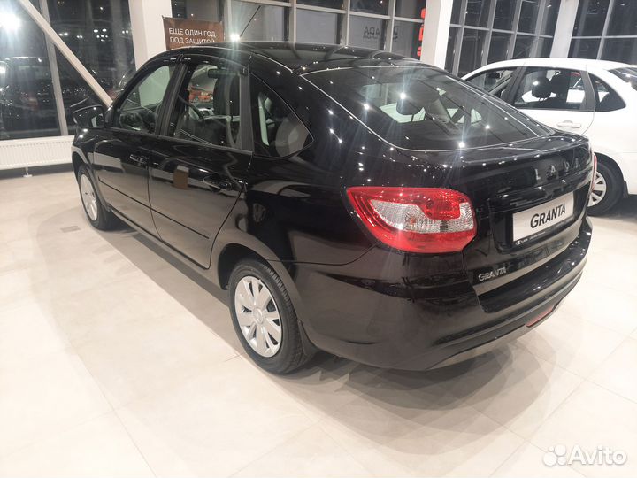 LADA Granta 1.6 МТ, 2023