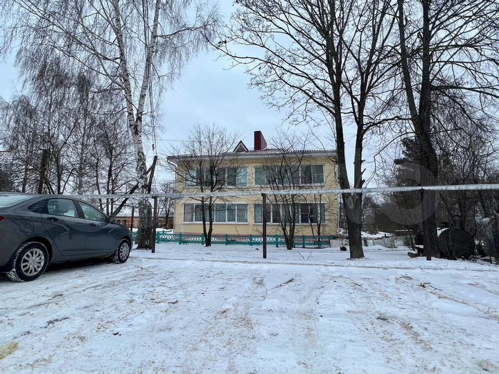 2-к. квартира, 47,3 м², 2/2 эт.