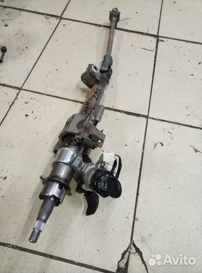 Колонка рулевая Hyundai Solaris 2011-2016