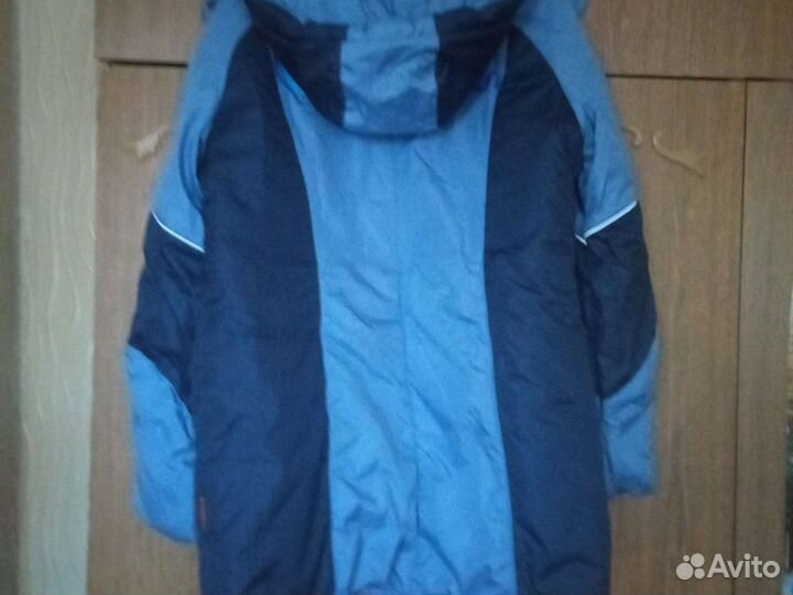 Куртка теплая,непромокаемая