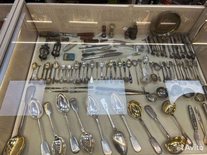 Предметы старины