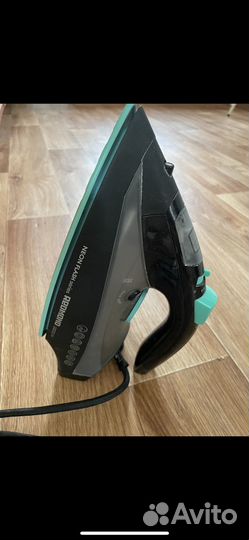 Утюг (на запчасти)