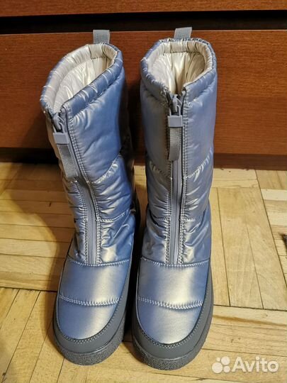 Дутики женские Ever be 40 размер