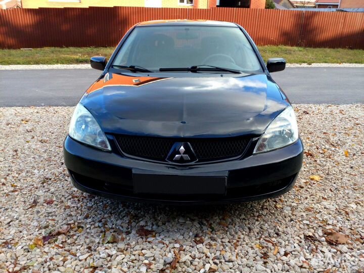 Mitsubishi Lancer 1.6 МТ, 2005, 172 000 км