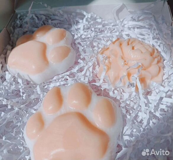 Мыло ручной работы 