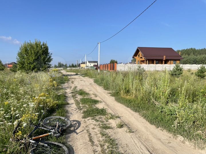 Участок 31 сот. (ИЖС)