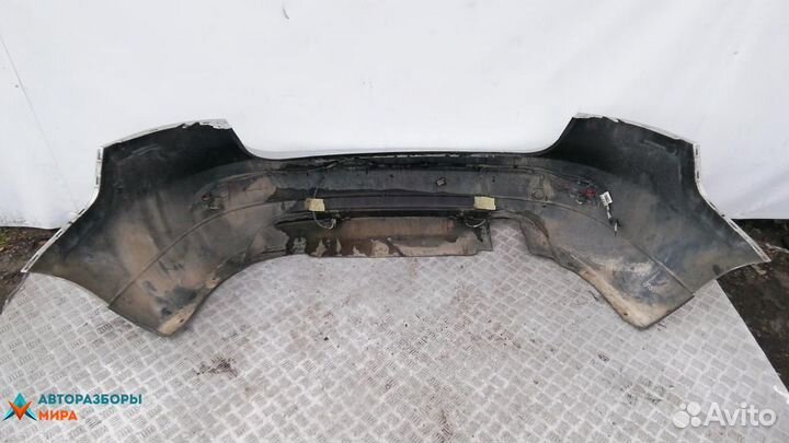 Бампер задний Renault Fluence 2009