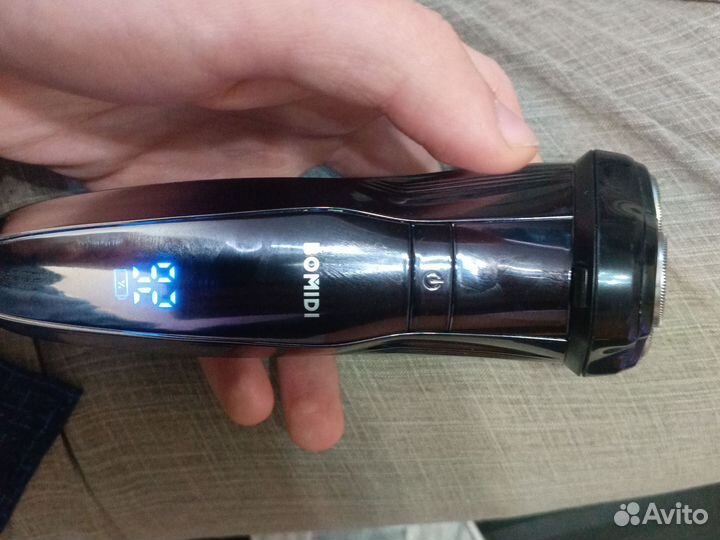 Электробритва bomidi M5