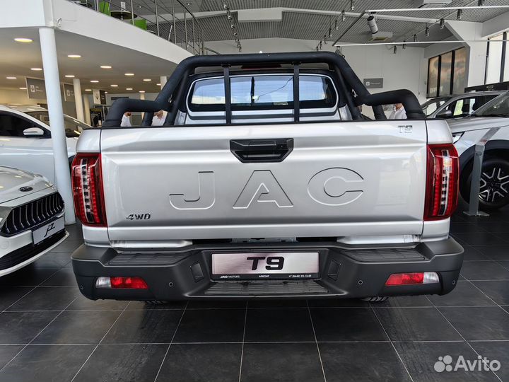 JAC T9 2.0 AT, 2024