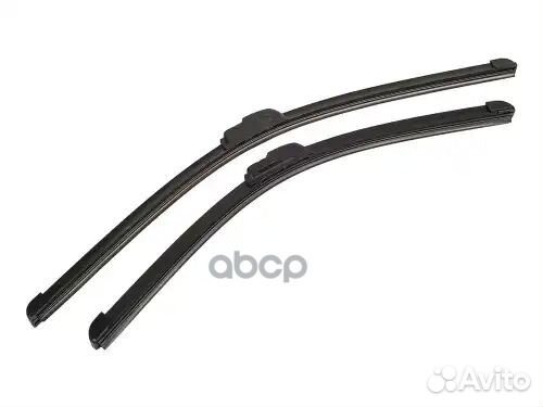 201 652-SX щетки плоск. к-т