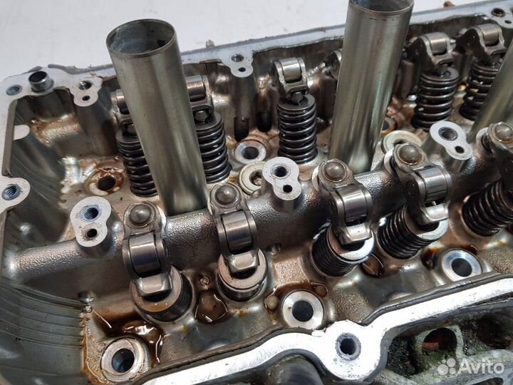 Головка блока цилиндров 2AR (Toyota Camry)