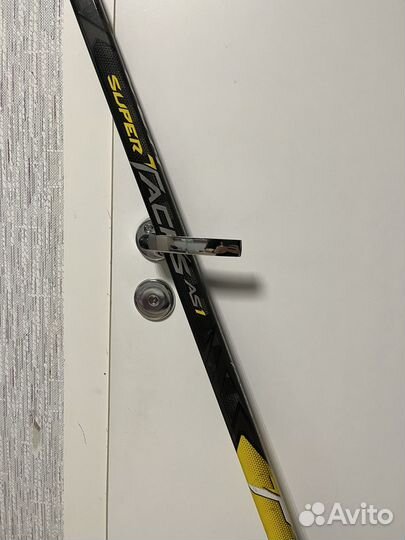 Клюшка хоккейная CCM super tacks AS1 SR