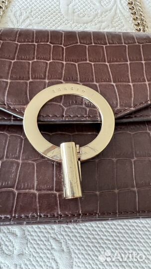 Сумка женская sandro оригинал