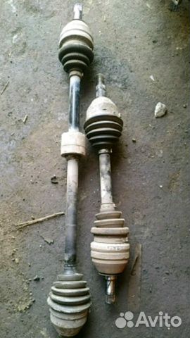 Привод Opel Astra H 1.6 механика