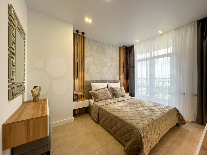 1-к. квартира, 37 м², 15/19 эт.