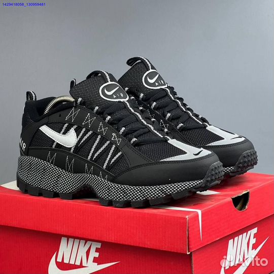 Кроссовки Nike Air Humara QS (Арт.15110)