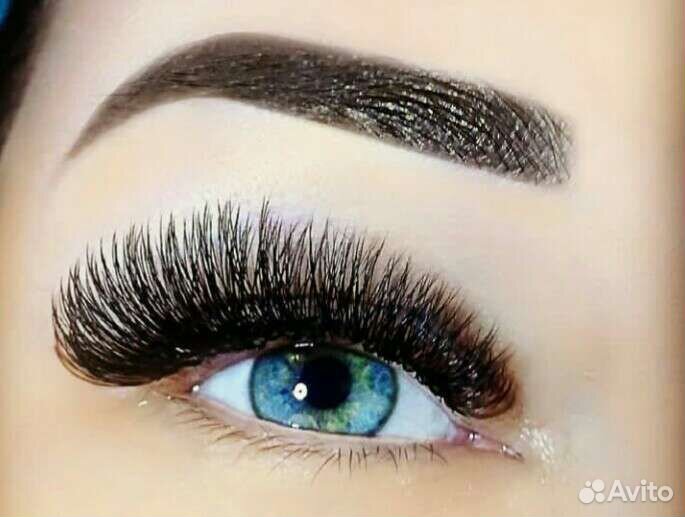 Наращивание ресниц, ламинирование ресниц