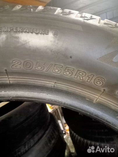 Bridgestone Turanza T001 205/55 R16