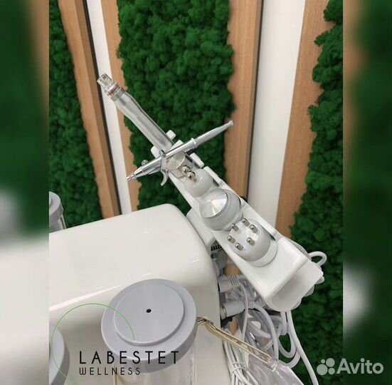 Косметологический аппарат для лица F7