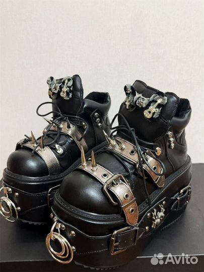 Ботинки New Rock Type Boots