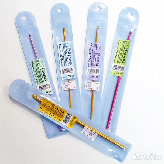 Крючки для вязания