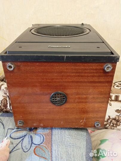 Короб для колонок Романтика