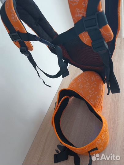 Хипсит переноска для ребенка