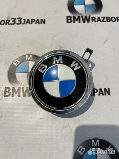 Ручка открывания багажника Bmw Е87 хэтчбэк N46B20