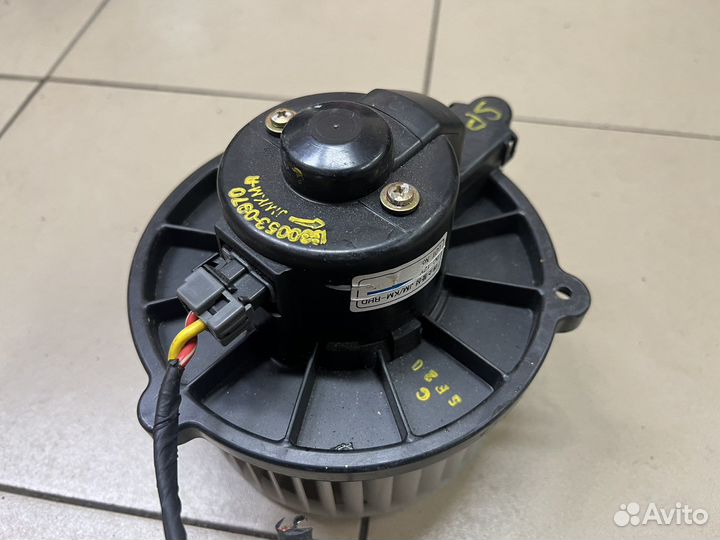 Моторчик печки Kia Sportage 2 04-10г