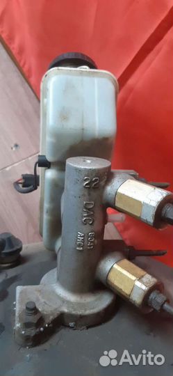 Главный тормозной цилиндр chevrolet aveo T 250