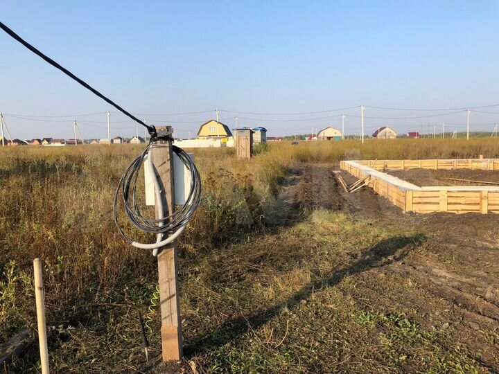 Участок 12 сот. (ИЖС)