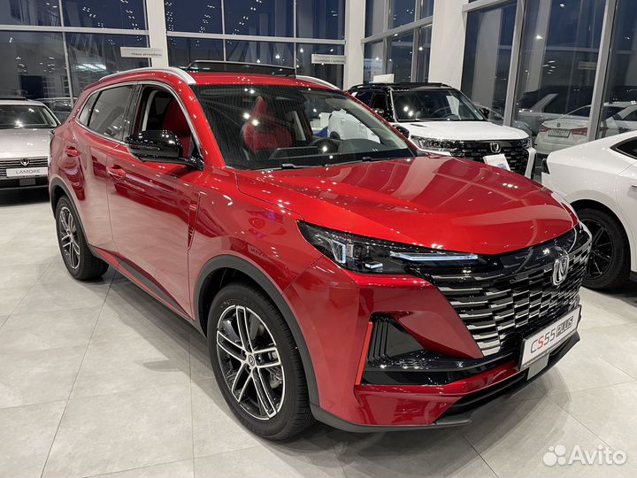 Changan CS55 Plus 1.5 AMT, 2024