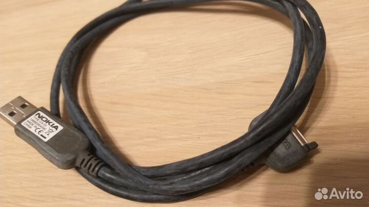 Кабель для телефонов, пк и прочее