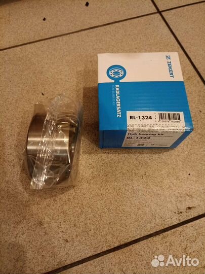 Подшипник передней ступицы Hyundai Getz