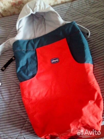 Конверт на прогулочную коляску Chicco