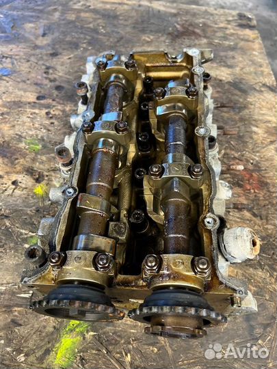 Головка блока цилиндров Volkswagen Passat B5 AGZ