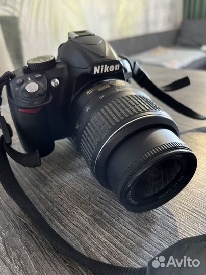 Фотоаппарат Nikon