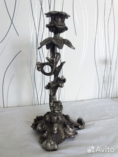 Касли Подсвечник 