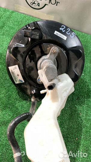 Вакуумный усилитель тормозов Nissan Qashqai J11