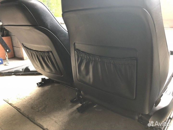 Салон на bmw e39