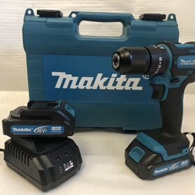 Шуруповерт makita 36 V Ударный