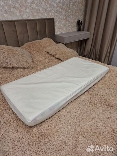 Матрас детский 120 на 60