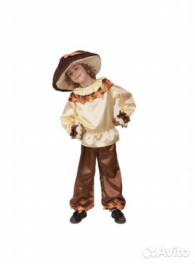 Карнавальный костюм Грибок