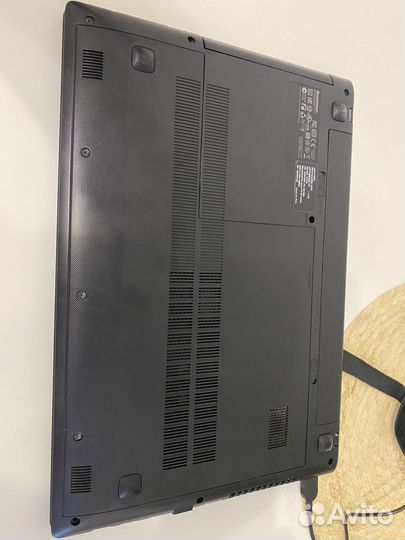 Ноутбук lenovo g505s